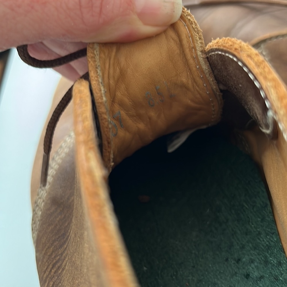 Roots Chukka/Desert Boots Women's’s Size 8 - Picture 7 of 9